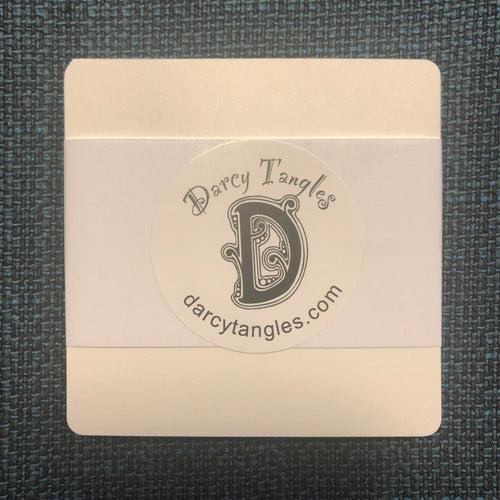 Mini White Charcoal Pencil – Darcy Tangles