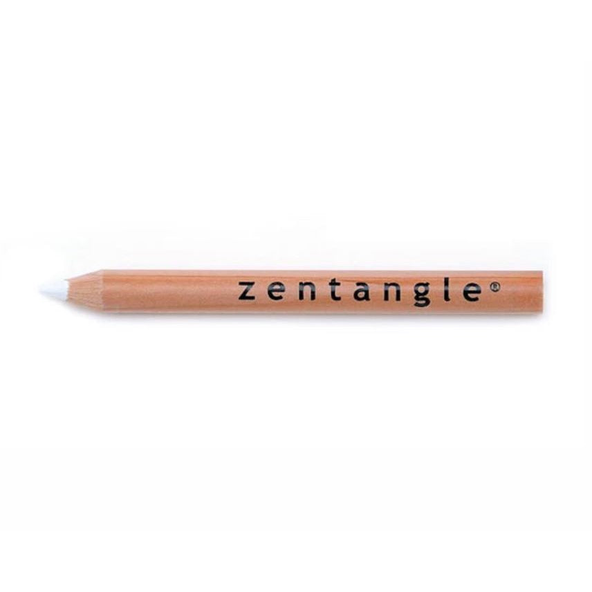 Mini White Charcoal Pencil – Darcy Tangles